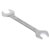 Gedore 6068390 Double Open Ended Spanner 32x36 mm