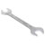 Gedore 6068390 Double Open Ended Spanner 32x36 mm