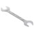 Gedore 6068550 Double Open Ended Spanner 38x42 mm