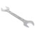 Gedore 6068550 Double Open Ended Spanner 38x42 mm