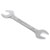 Gedore 6068630 Double Open Ended Spanner 41x46 mm