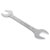 Gedore 6068630 Double Open Ended Spanner 41x46 mm