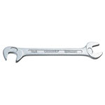Gedore 6093900 Double Open Ended Spanner small 4 mm