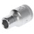 Gedore 6130290 Socket 1/2 Hex 10 mm