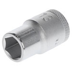 Gedore 6130530 Socket 1/2" Hex 13 mm