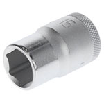 Gedore 6130880 Socket 1/2" Hex 15 mm