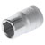 Gedore 6130880 Socket 1/2 Hex 15 mm