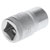 Gedore 6130880 Socket 1/2 Hex 15 mm