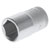 Gedore 6131180 Socket 1/2 Hex 17 mm