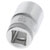 Gedore 6131180 Socket 1/2 Hex 17 mm