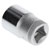Gedore 6131340 Socket 1/2 Hex 19 mm