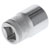 Gedore 6131340 Socket 1/2 Hex 19 mm