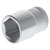 Gedore 6131500 Socket 1/2 Hex 21 mm