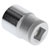 Gedore 6131500 Socket 1/2 Hex 21 mm