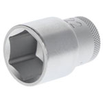 Gedore 6131690 Socket 1/2" Hex 22 mm