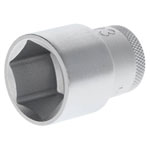 Gedore 6131770 Socket 1/2" Hex 23 mm