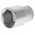 Gedore 6131770 Socket 1/2 Hex 23 mm
