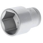 Gedore 6131850 Socket 1/2" Hex 24 mm