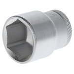 Gedore 6132070 Socket 1/2" Hex 26 mm