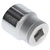Gedore 6132070 Socket 1/2 Hex 26 mm
