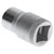 Gedore 6133550 Socket Wrench Insert 1/2 UD Profile 13 mm