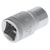 Gedore 6133550 Socket Wrench Insert 1/2 UD Profile 13 mm