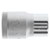 Gedore 6133550 Socket Wrench Insert 1/2 UD Profile 13 mm