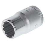 Gedore 6133630 Socket Wrench Insert 1/2 UD Profile 14 mm