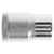 Gedore 6133630 Socket Wrench Insert 1/2 UD Profile 14 mm