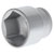Gedore 6138270 Socket 1/2 Hex 34 mm
