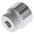 Gedore 6138270 Socket 1/2 Hex 34 mm