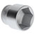 Gedore 6138270 Socket 1/2 Hex 34 mm