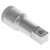 Gedore 6143510 Extension 1/2 63 mm