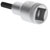 Gedore 6153230 Screwdriver Bit 1/2 Internal Hexagon 6 mm
