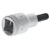 Gedore 6153310 Screwdriver Bit 1/2 Internal Hexagon 7 mm