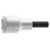 Gedore 6153310 Screwdriver Bit 1/2 Internal Hexagon 7 mm