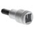 Gedore 6153580 Screwdriver Bit 1/2 Internal Hexagon 8 mm