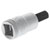 Gedore 6153740 Screwdriver Bit 1/2 Internal Hexagon 10 mm
