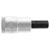 Gedore 6153740 Screwdriver Bit 1/2 Internal Hexagon 10 mm