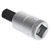 Gedore 6153820 Screwdriver Bit 1/2 Internal Hexagon 12 mm