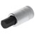 Gedore 6153900 Screwdriver Bit 1/2 Internal Hexagon 14 mm