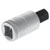 Gedore 6153900 Screwdriver Bit 1/2 Internal Hexagon 14 mm