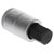 Gedore 6154040 Screwdriver Bit 1/2 Internal Hexagon 17 mm