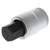 Gedore 6154120 Screwdriver Bit 1/2 Internal Hexagon 19 mm