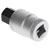 Gedore 6154120 Screwdriver Bit 1/2 Internal Hexagon 19 mm