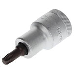 Gedore 6156170 Screwdriver Bit Socket 1/2" TORX T30
