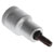 Gedore 6156170 Screwdriver Bit Socket 1/2 TORX T30