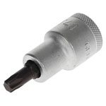 Gedore 6156330 Screwdriver Bit Socket 1/2 TORX T40