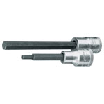 Gedore 6157300 Screwdriver Bit 1/2" 90 mm Internal Hexagon 6 mm
