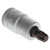 Gedore 6158030 Screwdriver Bit Socket 1/2 TORX T50